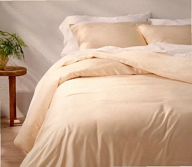 Casaluna King Blissful Bamboo Duvet Cover, New