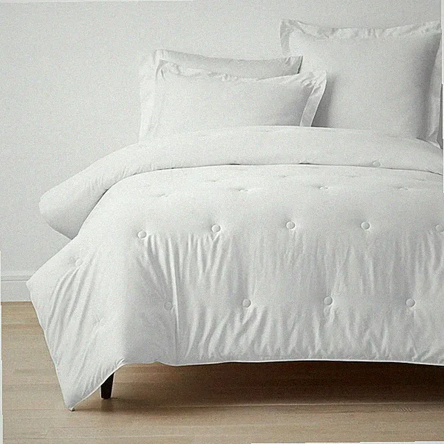 Classic Smooth Rayon Made From Bamboo Sateen Comforter-Company Cotton|63666