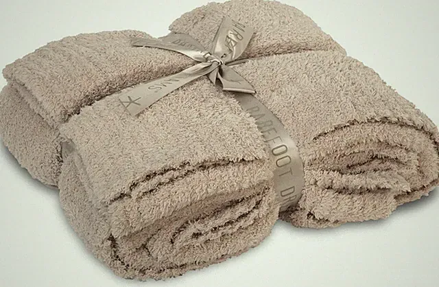 Cozychic Stone Throw Blanket - Ultimate Comfort Meets Luxurious Style