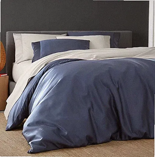 Duvet cover set , bamboo fiber - KING SIZE (1 Duvet Cover w/2 Pillow Cases)