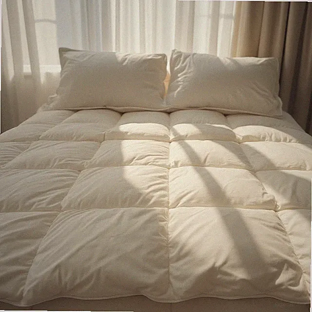 East Coast Bedding Bamboo Duvet – Soft, Breathable Comforter in T, F, Q, K Sizes