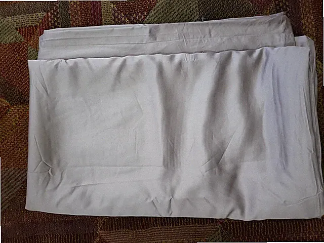 NWOP SLASHOP 100% bamboo King Duvet Cover in Lialac Purple