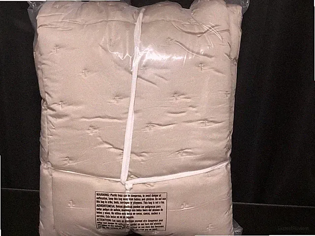 Quince Organic Bamboo Dream Quilt - King/California King - Tan New